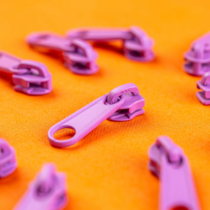 Zipper Pulls 4ct - Lavender| Stitch Supply SSCP 08