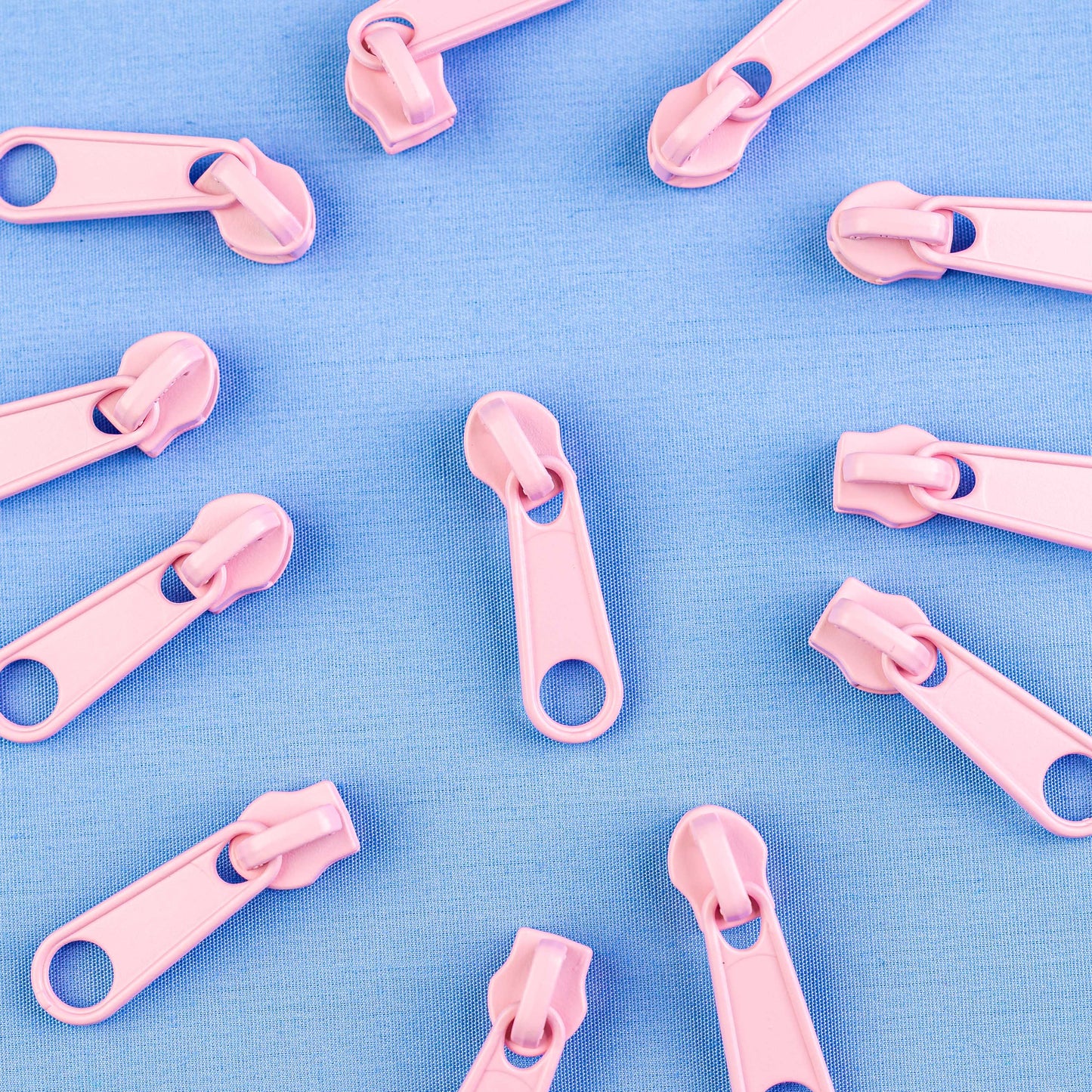 Zipper Pulls 4ct -Ochre | Stitch Supply SSCP 15