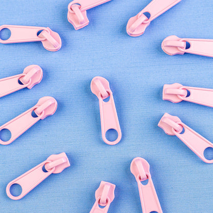 Zipper Pulls 4ct -Ochre | Stitch Supply SSCP 15