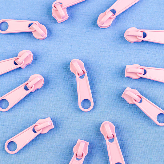 Zipper Pulls 4ct -Ochre | Stitch Supply SSCP 15