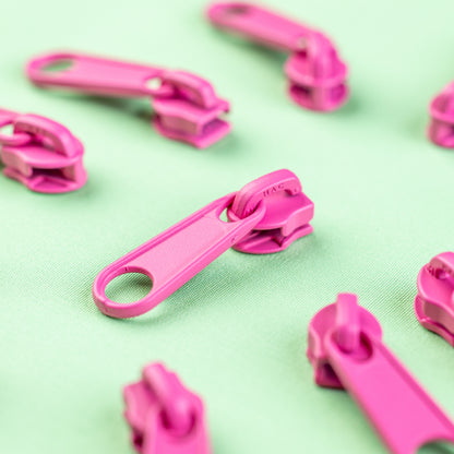 Zipper Pulls 4ct -Pink | Stitch Supply SSCP 13
