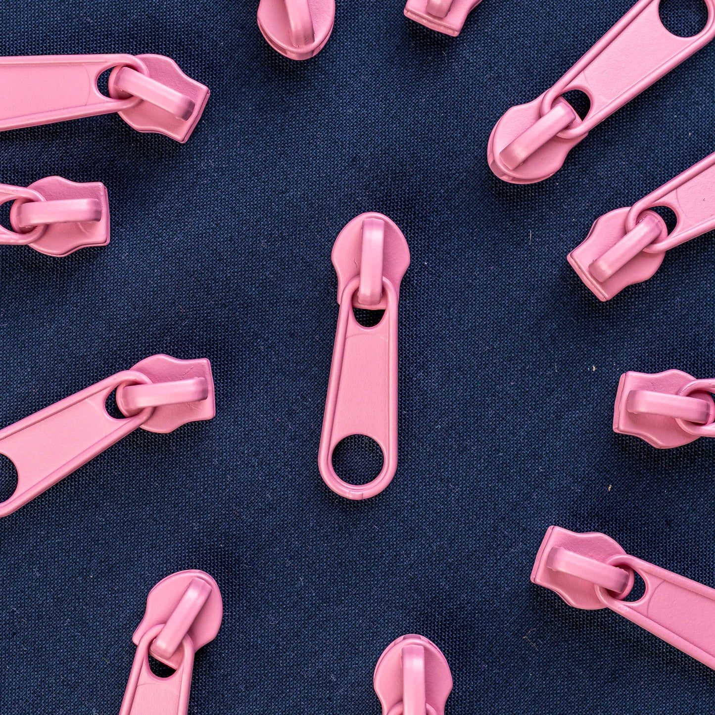 Zipper Pulls 4ct -Shortcake | Stitch Supply SSCP 14