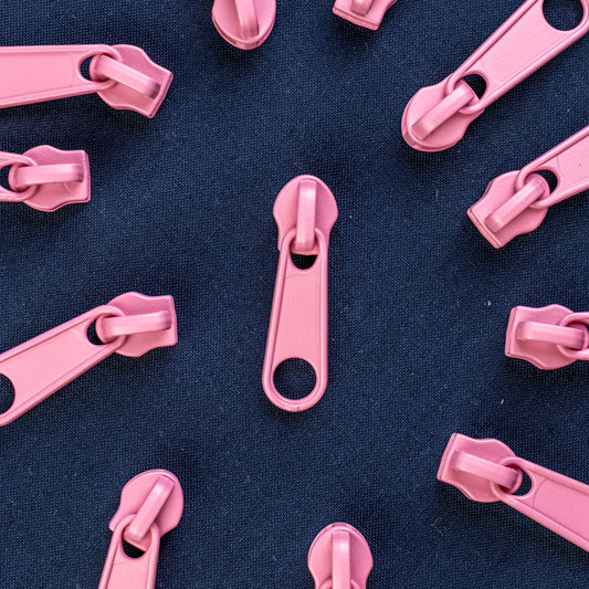 Zipper Pulls 4ct -Shortcake | Stitch Supply SSCP 14