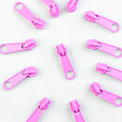 Zipper Pulls 4ct - Grimace | Stitch Supply SSCP 07