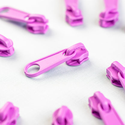 Zipper Pulls 4ct - Grimace | Stitch Supply SSCP 07