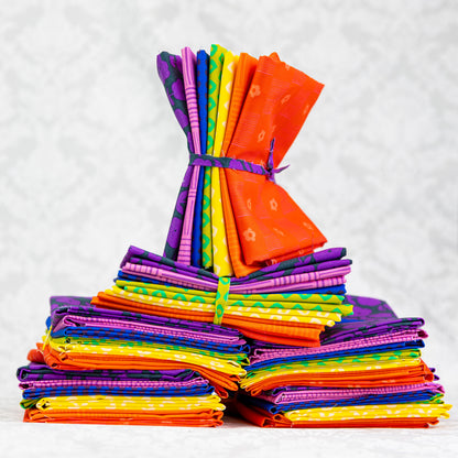 Pride (2.0) 7 pc Fat Quarter Bundle