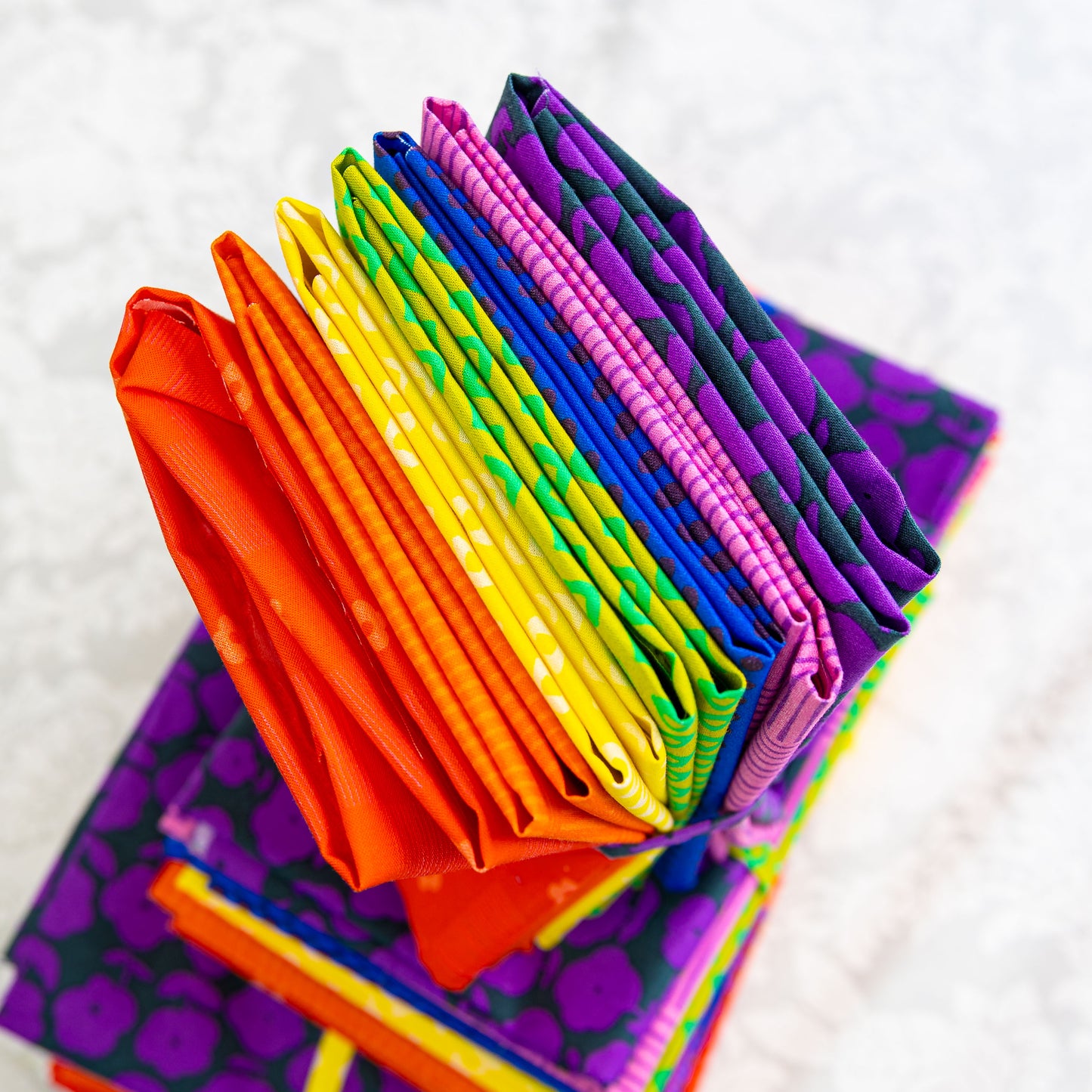 Pride (2.0) 7 pc Fat Quarter Bundle