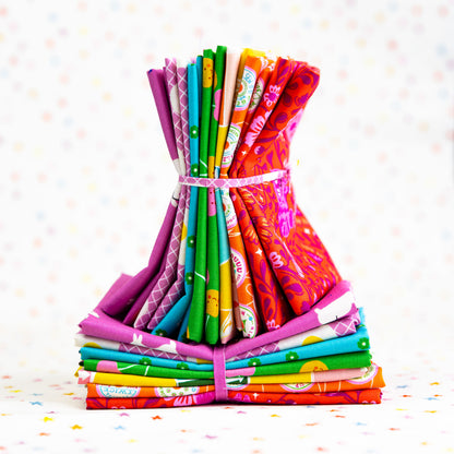 Love Conquers All (2.0)  Fat Quarter Bundle
