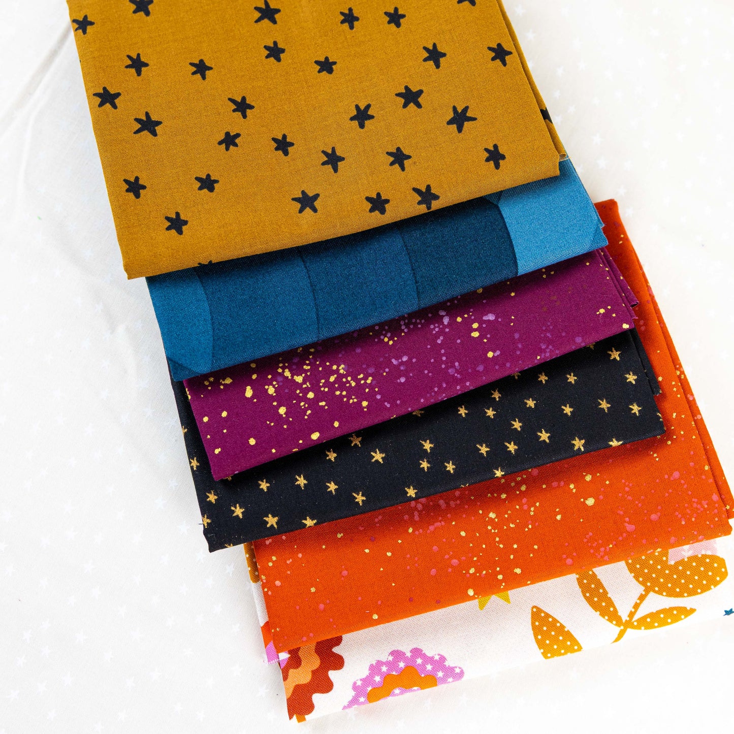 Black Girl Magic 6Pc Fat Quarter Bundle