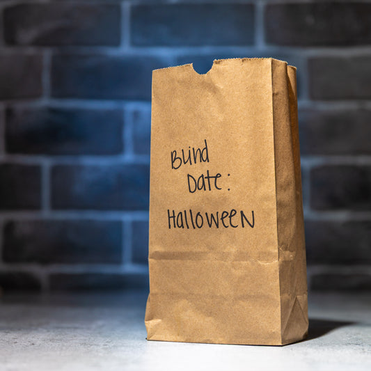 Blind Date: Halloween 8 pc Fat Quarter Bundle