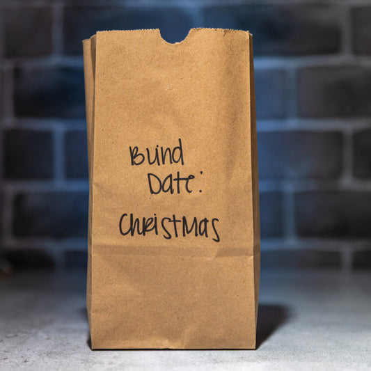 Blind Date: Christmas 8 pc Fat Quarter Bundle