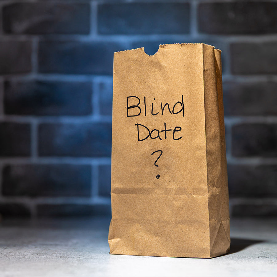 Blind Date: Tula Pink 8 pc Fat Quarter Bundle