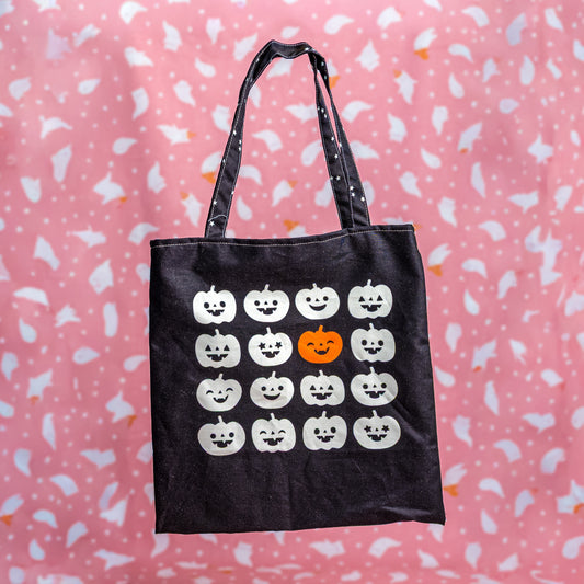 Sweet Treats Trick or Treat Bag Panel  by FIGO