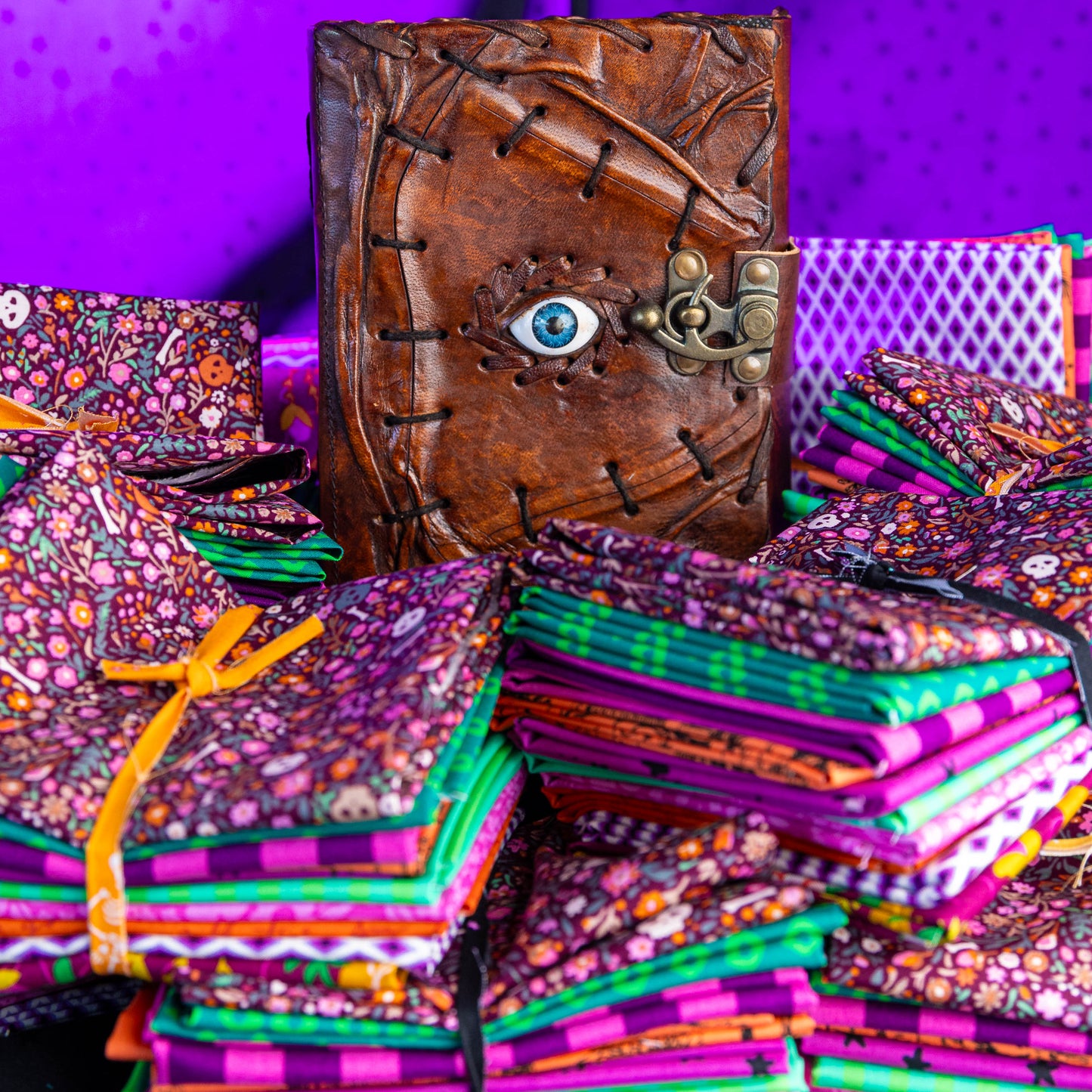 Sanderson Sisters 10pc Fat Quarter Bundle