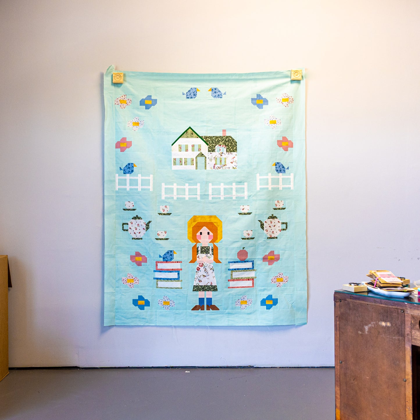 Anne of Green Gables Kit