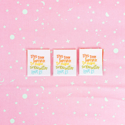 You Better Love It! - Designer Sewing Label by Kati Cupcake