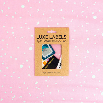 Galaxy Far Away Label Bundle - Intensely Distracted