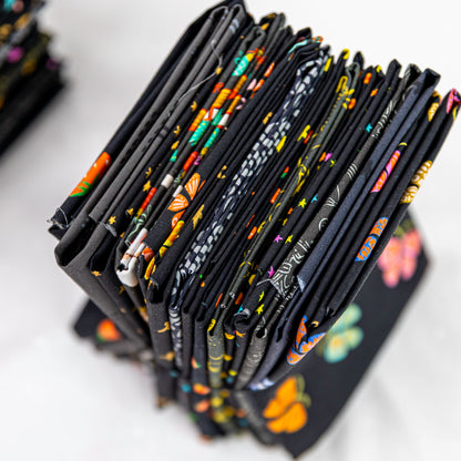 Midnight Garden 16 pc FQ Bundle