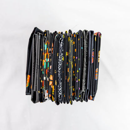 Midnight Garden 16 pc FQ Bundle