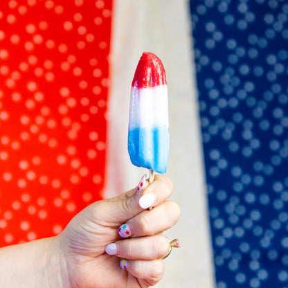 Stars and Stripes 9pc Fat Quarter Bundle