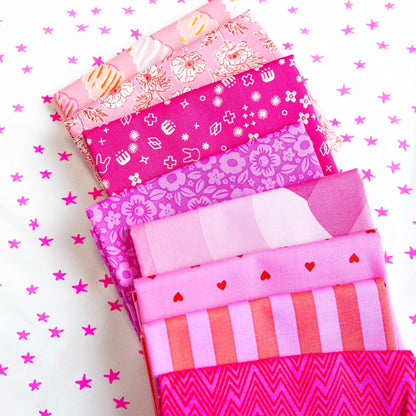 Bend and Snap 8 pc FQ Bundle