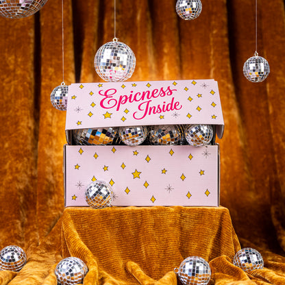 Quilt Bestie Box - Romantasy Edition