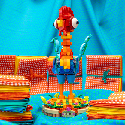Heihei 8 Pc FQ Bundle