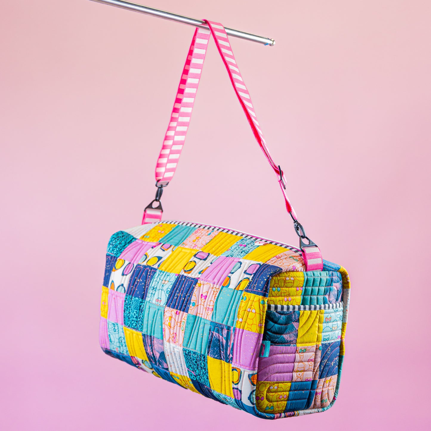 Girl's Night Sleepover Bag Kit