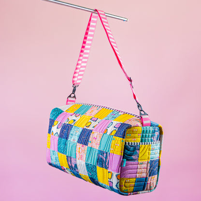 Girl's Night Sleepover Bag Kit