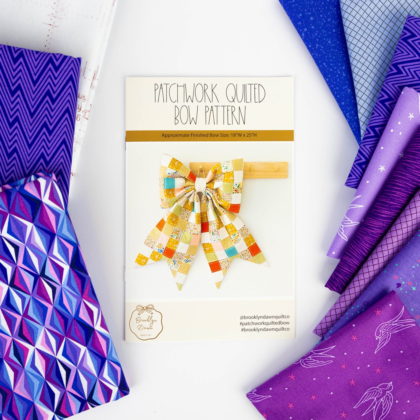 Purple Rain Bow Kit