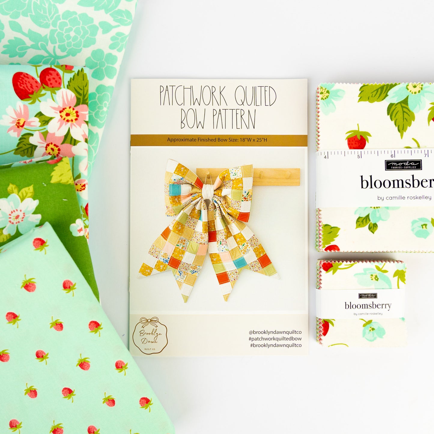 Bloomsberry Bow Kit