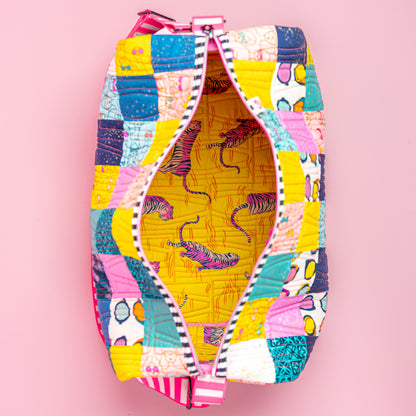Girl's Night Sleepover Bag Kit