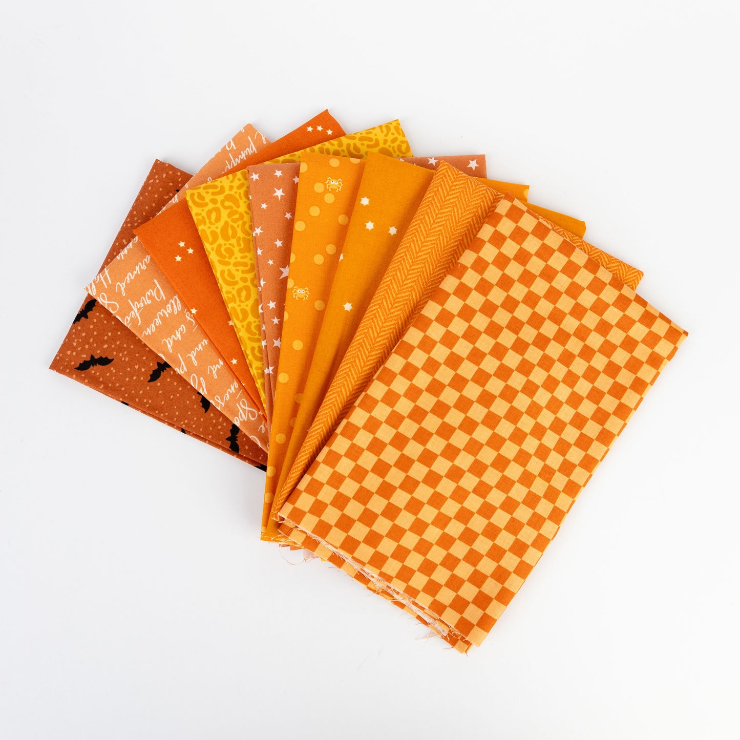 Pumpkin Patch Fat Quarter Bundle