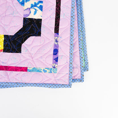 Mystical Garden Mini Quilt
