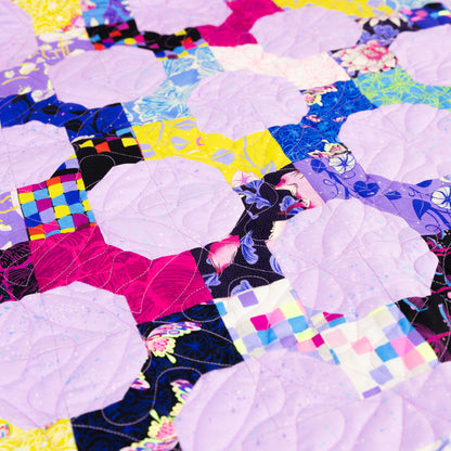 Mystical Garden Mini Quilt