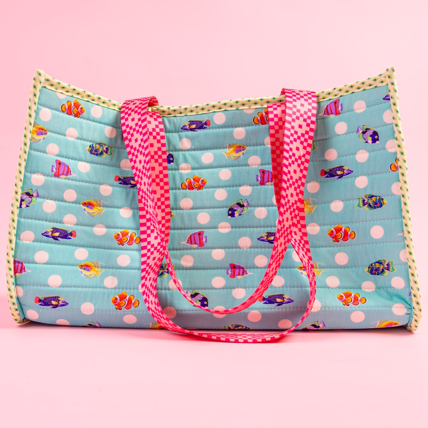 Sleeping With the Fishes Bag Kit