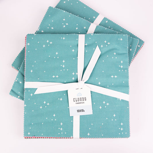 Jolly Tidings  10" Stacker by Whim and Joy for Cloud9