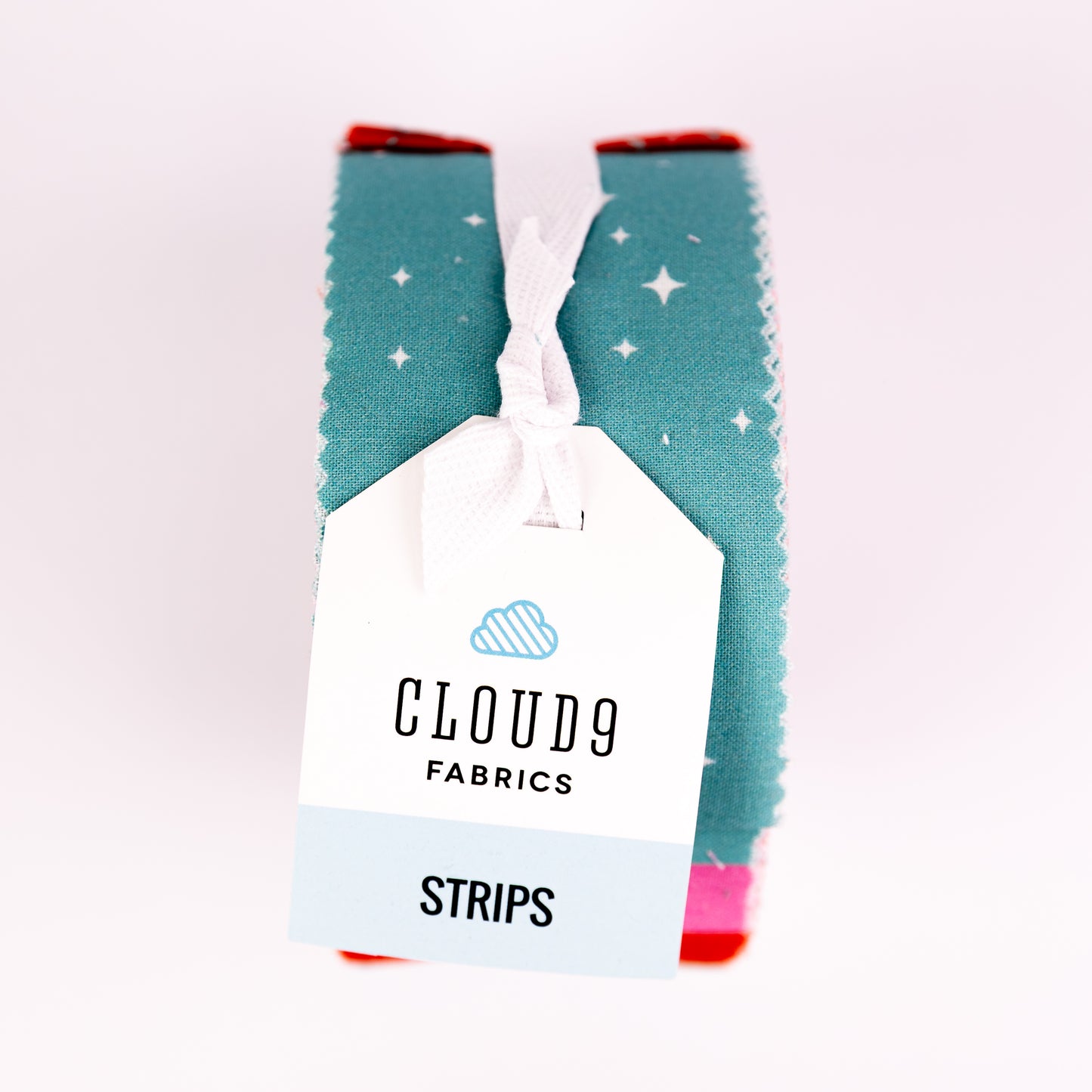 Jolly Tidings  2.5" Strips by Whim and Joy for Cloud9