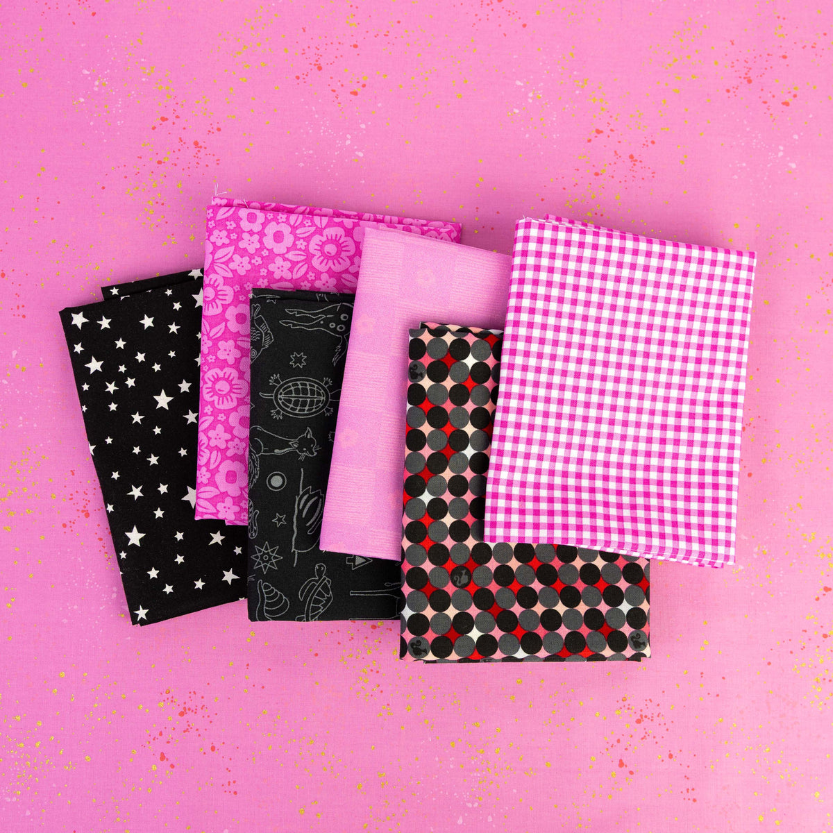 Burn Book Fat Quarter Bundle