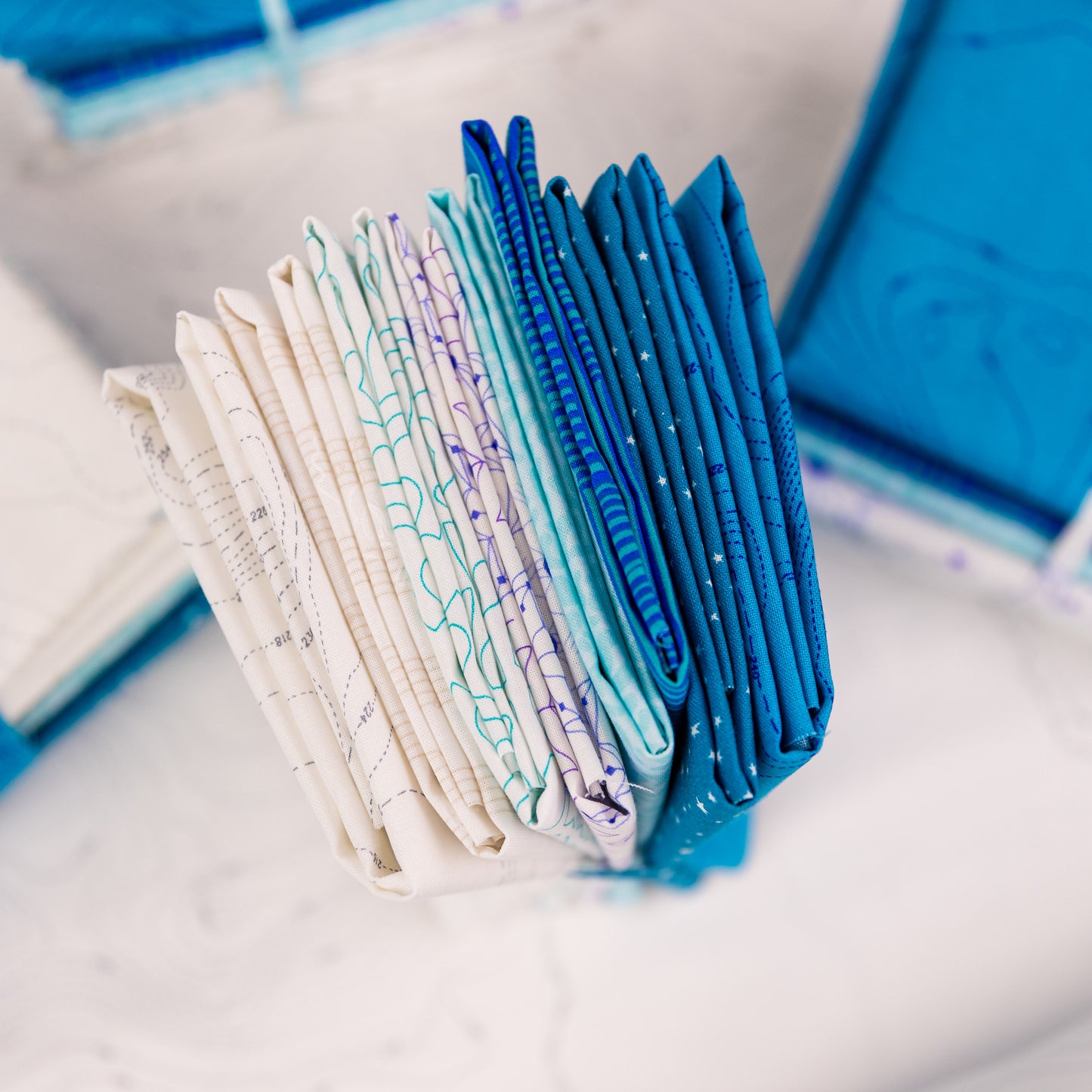 Chanukah Fat Quarter Bundle