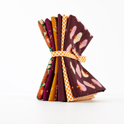 Falling Leaves Fat Quarter Bundle