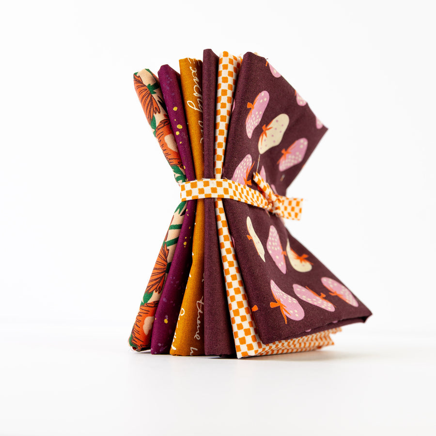 Falling Leaves Fat Quarter Bundle