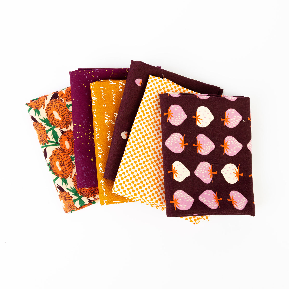 Falling Leaves Fat Quarter Bundle