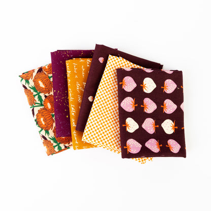 Falling Leaves Fat Quarter Bundle