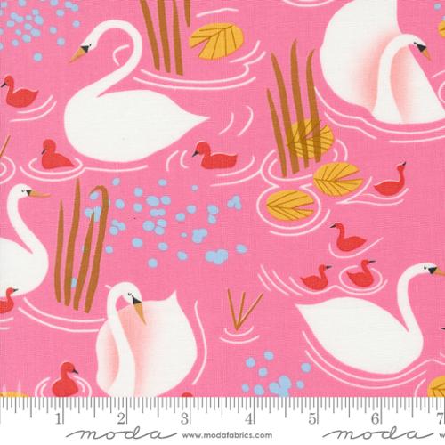 Moda Love Letter Pink - 37121 21
