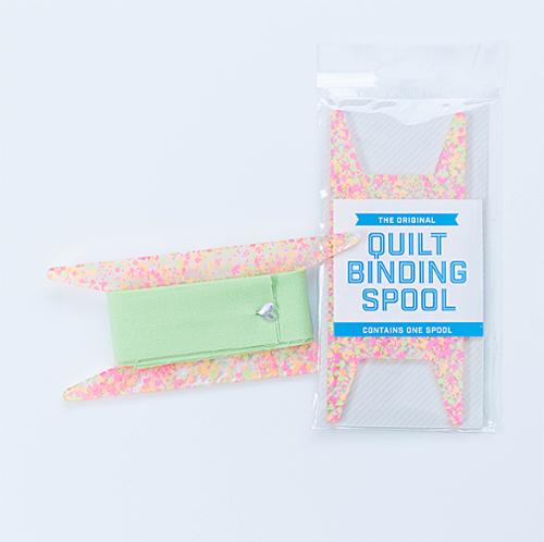 Glitter Binding Spool Neon Party SSC 306 by Stitch Supply