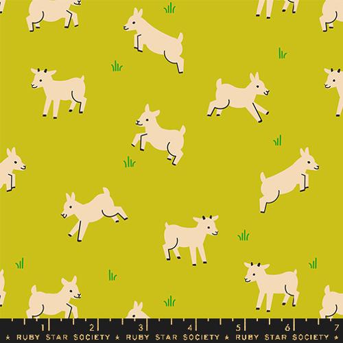 Ruby Star Society Animal Animal Pistachio - RS5166 14
