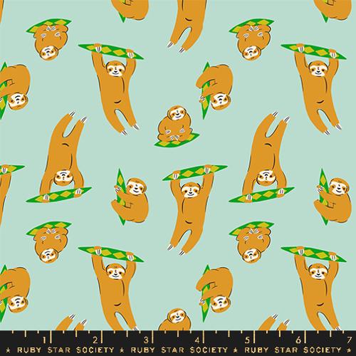 Ruby Star Society Sloth Animal Animal Minty - RS5168 14