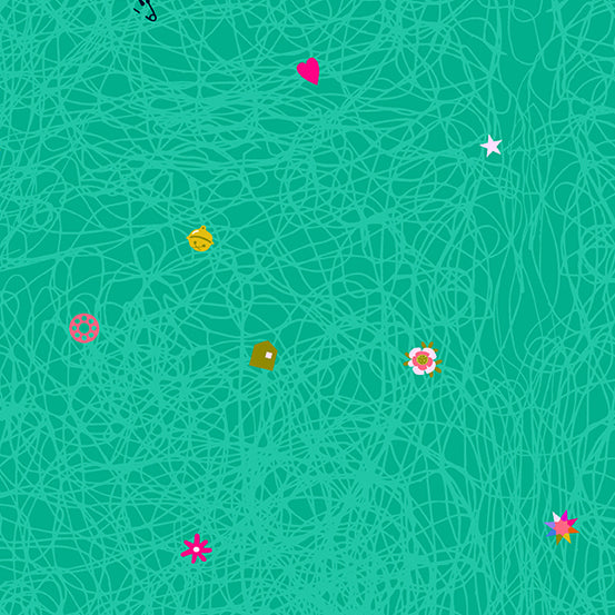 CHRISTMAS SALE: Thicket - A-430-G by Alison Glass