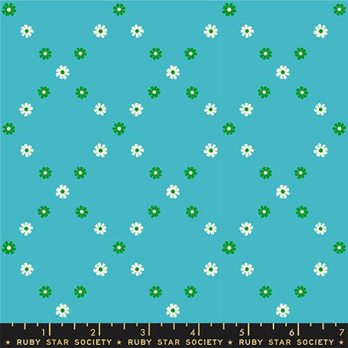 Ruby Star Society - Best Day Ever Dark Turquoise RS0107 16 by Melody Miller